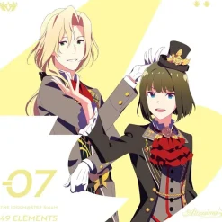 Game Music>The Idolm@ster SideM 49 Elements 07: Altessimo