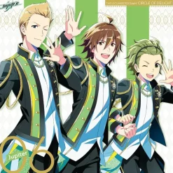 Game Music>The Idolm@ster SideM Circle of Delight 06: Jupiter