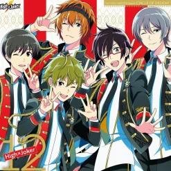 Game Music>The Idolm@ster SideM Circle of Delight 12: High×Joker