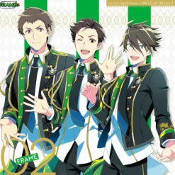 Game Music>The Idolm@ster SideM Circle of Delight 02: FRAME
