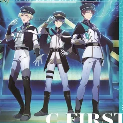 Game Music>The Idolm@ster SideM Growing Sign@l 02: C.FIRST
