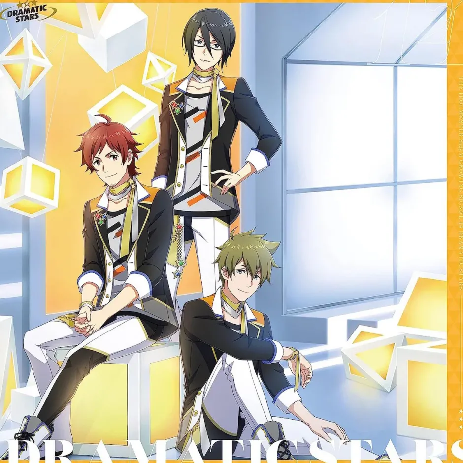 Game Music>The Idolm@ster SideM Growing Sign@l 14: Dramatic Stars