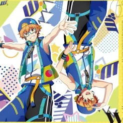 Game Music>The Idolm@ster SideM Growing Sign@l 16: W