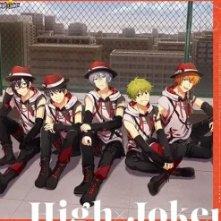 Game Music>The Idolm@ster SideM Growing Sign@l 18: High×Joker