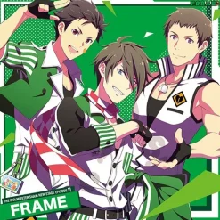 Game Music>The Idolm@ster SideM New Stage Episode 11: Frame