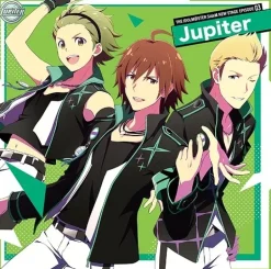 Game Music>The Idolm@ster SideM New Stage Episode 03: Jupiter