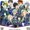 Game Music>The Idolm@ster: SideM 5th Anniversary Disc 05