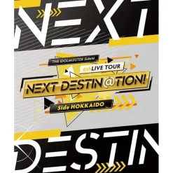 Other Dvd/Blu-Ray>The Idolm@ster: SideM 6th Live Tour ～NEXT DESTIN@TION!～ Side Hokkaido Live Blu-ray