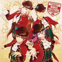 Game Music>The Idolm@ster: SideM World Tre@sure 06