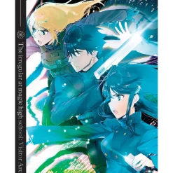 Anime Dvd/Blu-Ray>The Irregular at Magic High School: Visitor Arc Complete Blu-ray Set
