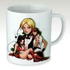 Mugs & Glasses>The King of Fighters '94: Rebout England Team Mug