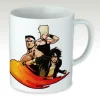 Mugs & Glasses>The King of Fighters '94: Rebout Japan Team Mug