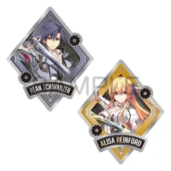 Stickers>The Legend of Heroes: Trails into Reverie Trading Sticker Vol. 1 Box Set