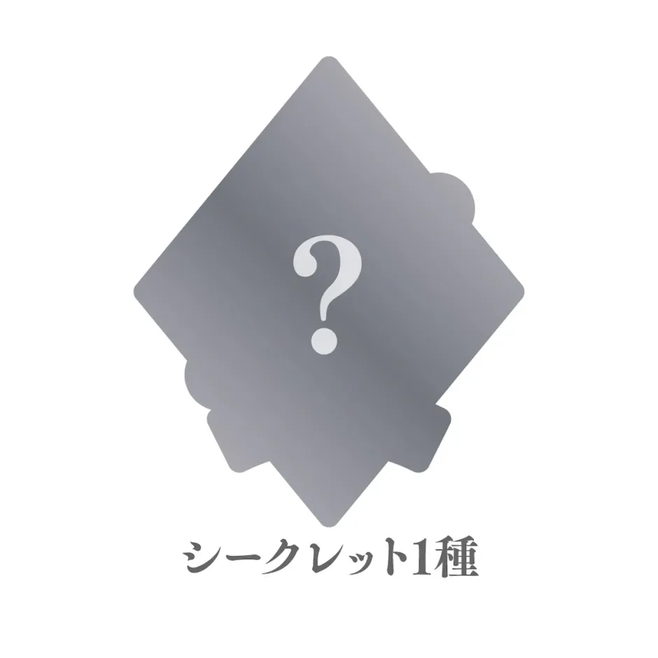 Stickers>The Legend of Heroes: Trails into Reverie Trading Sticker Vol. 1 Box Set