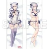 Cushions>The Misfit of Demon King Academy Misha Dakimakura Pillow Cover