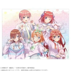 Blankets>The Quintessential Quintuplets Specials 2 Blanket Yumekawa School Uniform Ver.