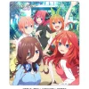Other Stationery>The Quintessential Quintuplets ∽ Mouse Pad Key Visual