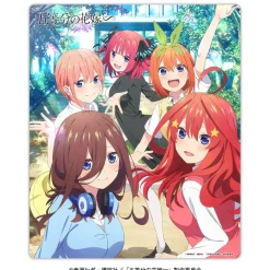 Other Stationery>The Quintessential Quintuplets ∽ Mouse Pad Key Visual