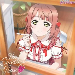 Anime Music>The Sweetest Time♡ | Love Live! Nijigasaki High School Idol Club NIJIGAKU Monthly Songs♪ March Single CD