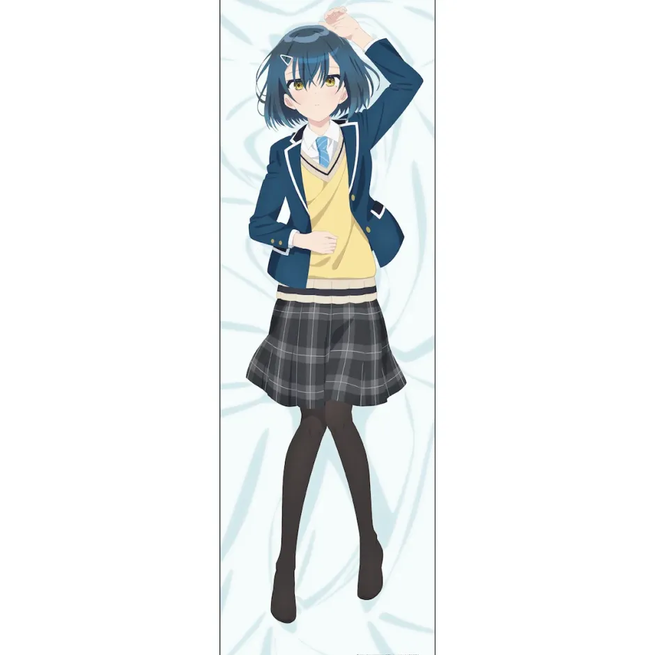 Cushions>The Two Sides of Voice Actor Radio Dakimakura Pillow Cover Yuhi Yugure (Chika Watanabe)
