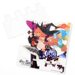 Smartphone Accessories>The Witch and the Hundred Knight Acrylic Phone Stand