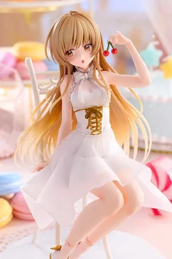 Scale Figures>The Angel Next Door Spoils Me Rotten Mahiru Shiina: Tea Party Ver. 1/7 Scale Figure