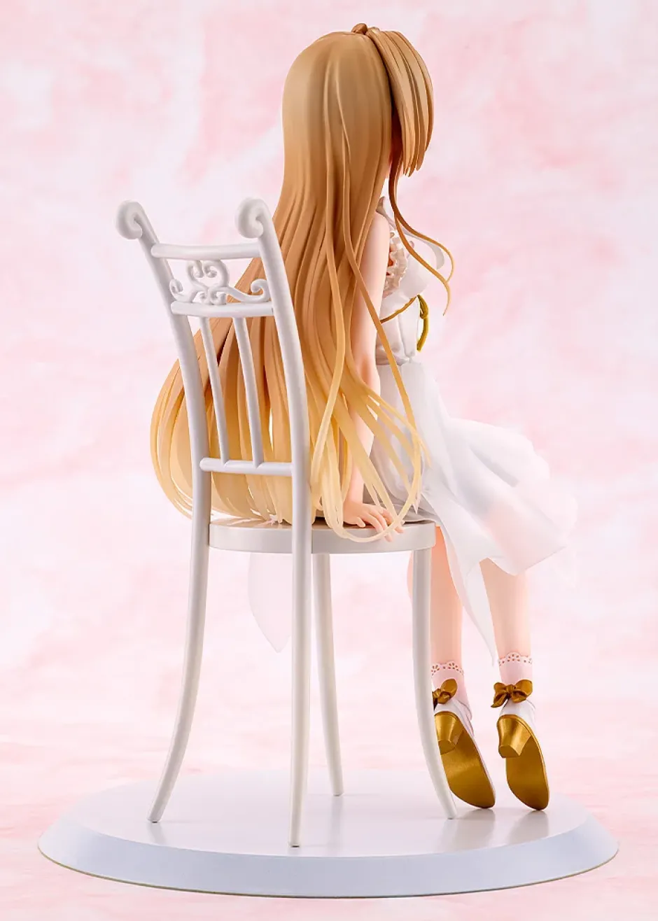 Scale Figures>The Angel Next Door Spoils Me Rotten Mahiru Shiina: Tea Party Ver. 1/7 Scale Figure