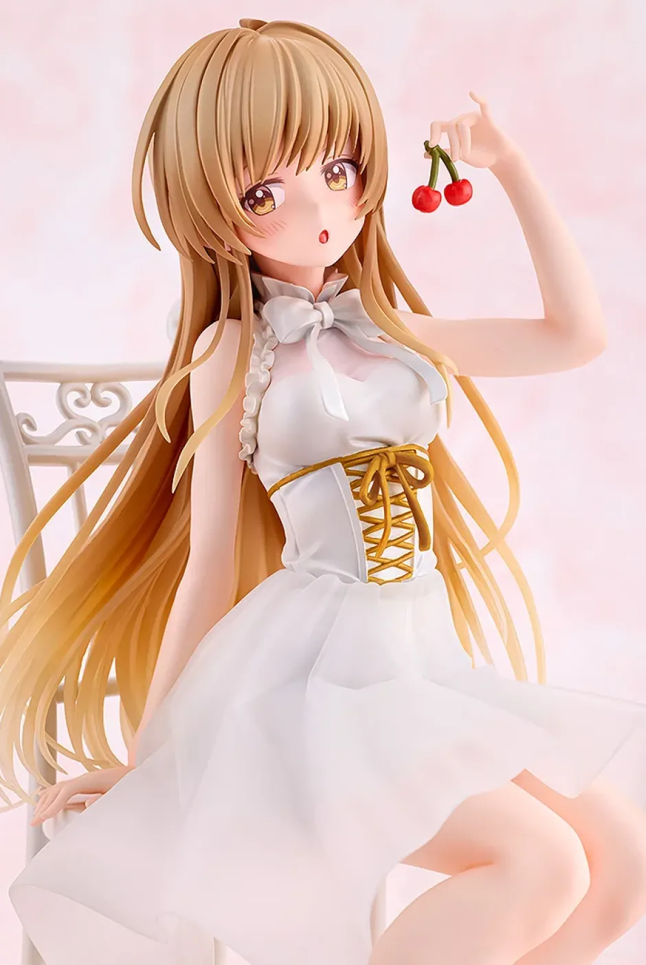 Scale Figures>The Angel Next Door Spoils Me Rotten Mahiru Shiina: Tea Party Ver. 1/7 Scale Figure