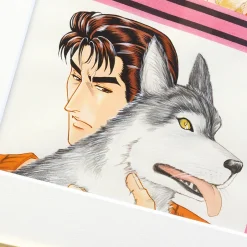 The Animals Original Artwork by Kazuma Kodaka Hot