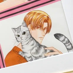 The Animals Original Artwork by Kazuma Kodaka Hot