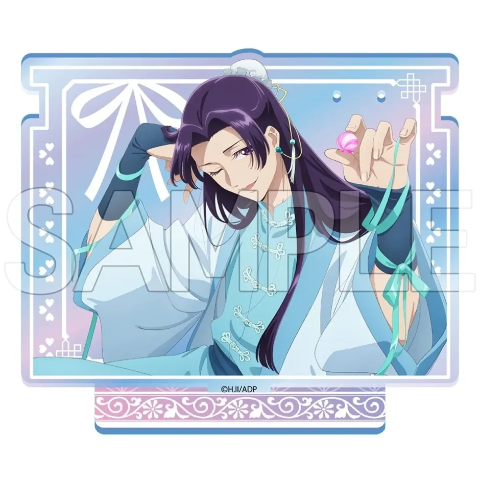 Other Goods>The Apothecary Diaries Aurora Accessory Stand White Day Ver.