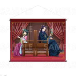 The Apothecary Diaries B2 Tapestry Maomao & Jinshi (Re-run) Clearance