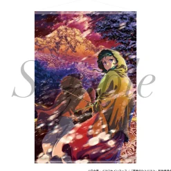 The Apothecary Diaries Tapestry 2nd Season Second Cours Key Visual Sale