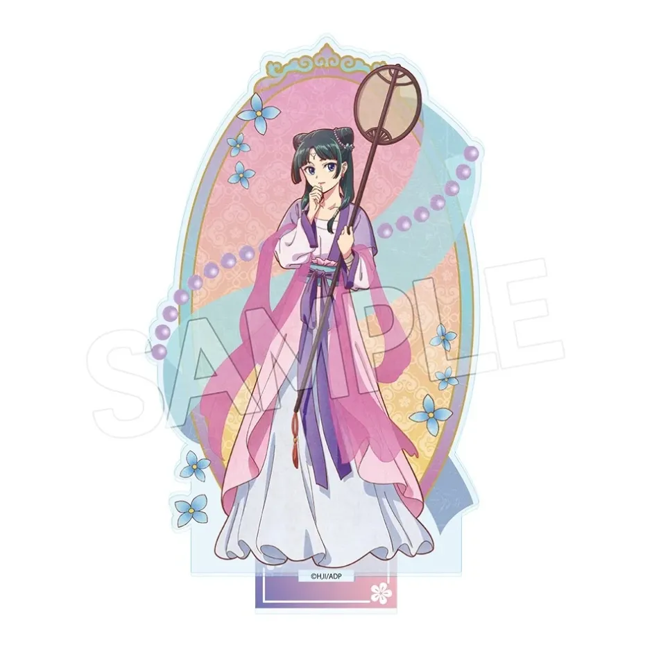 The Apothecary Diaries Vintage Series Vol. 2 Acrylic Stand Maomao: Moon Fairy Ver. Sale