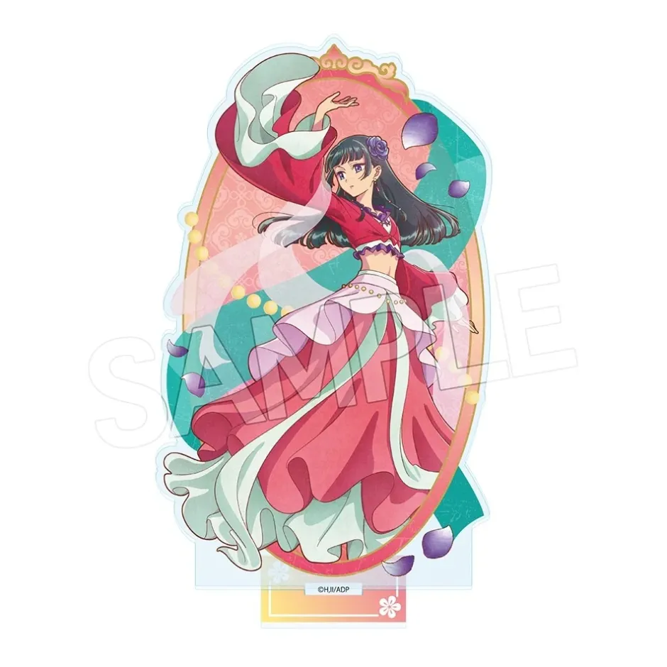 The Apothecary Diaries Vintage Series Vol. 2 Acrylic Stand Maomao: Dancer Ver. Discount