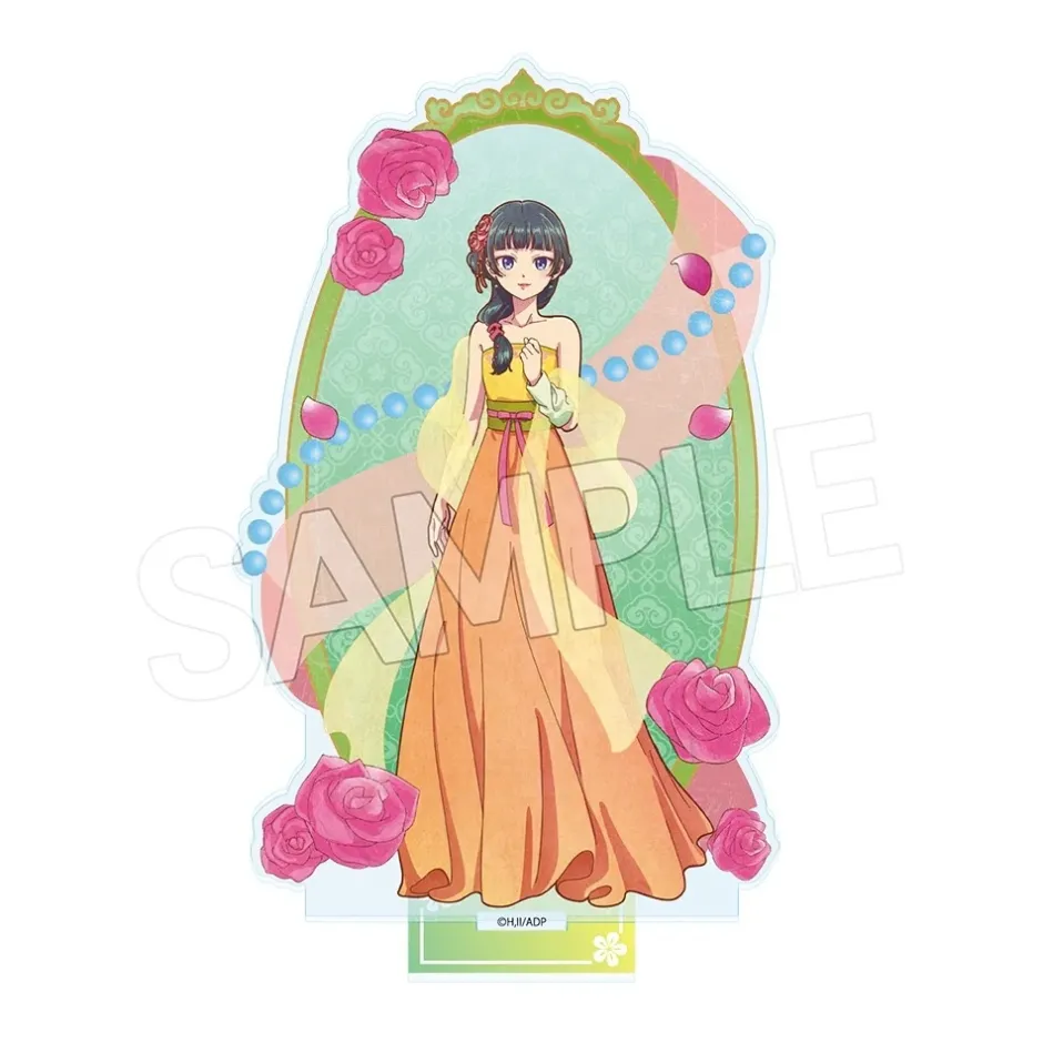 The Apothecary Diaries Vintage Series Vol. 2 Acrylic Stand Maomao: Part-Time Job Ver. Sale