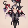 The Apprentice Witch Neco Hoshikawa: Black Hair Ver. 1/12 Scale Action Figure Hot