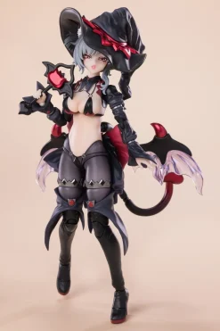 The Apprentice Witch Neco Hoshikawa: Black Hair Ver. 1/12 Scale Action Figure Hot