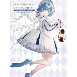 The ​Aquarium does not dance 1st Anniversary Fan Book Best