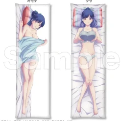 The Cafe Terrace and Its Goddesses Dakimakura Pillow Cover Ami Tsuruga Hot