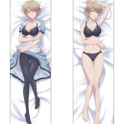 The Cafe Terrace and Its Goddesses Akane Hououji Dakimakura Pillow Cover Sale