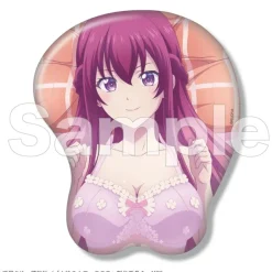 The Cafe Terrace and Its Goddesses Oppai Mouse Pad Ouka Makuzawa Sale