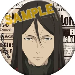 The Case Files of Lord El-Melloi II Character Badge Collection Vol. 1 Box Set Clearance
