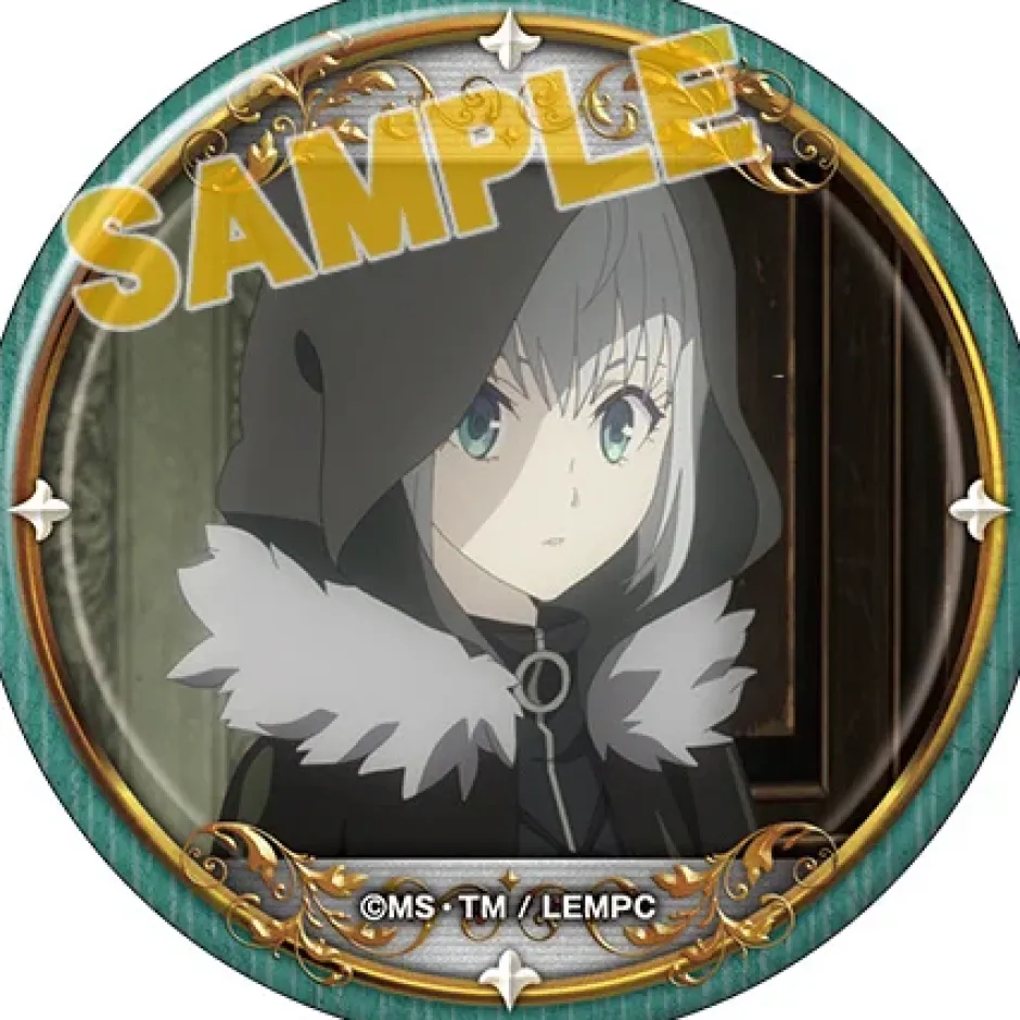 Collectable Toys>The Case Files of Lord El-Melloi II Character Badge Collection Vol. 2 Box Set