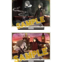 Collectable Toys>The Case Files of Lord El-Melloi II Acrylic Stand Collection