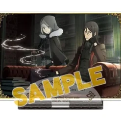 Collectable Toys>The Case Files of Lord El-Melloi II Acrylic Stand Collection