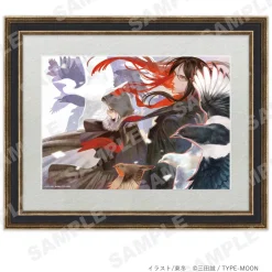 Fine Art>The Case Files of Lord El-Melloi II Art Print 2