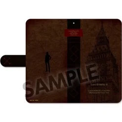 The Case Files of Lord El-Melloi II Lord El-Melloi II Smartphone Flip Case Outlet