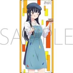The Dangers in My Heart Full Color Towel Clearance