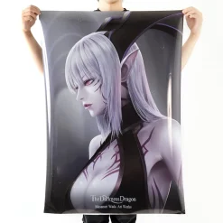The Darkness Dragon B1 Poster Sale